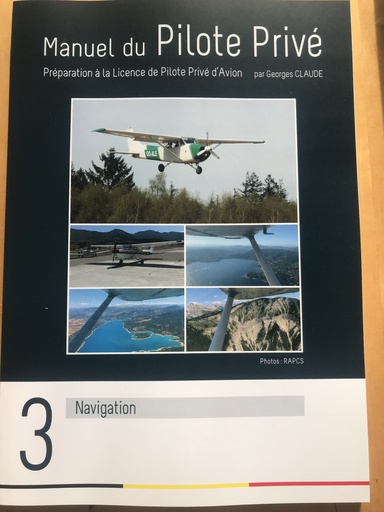 [M.04] Manuel du Pilote Privé - T3 - Navigation