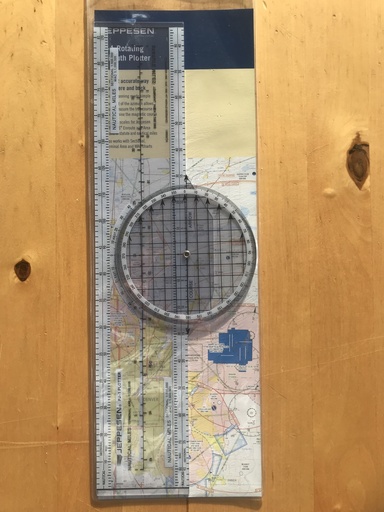 [B-JRP] Jeppesen rotating plotter